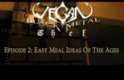 Vegan Black Metal Chef : Easy Meal Ideas of the Ages